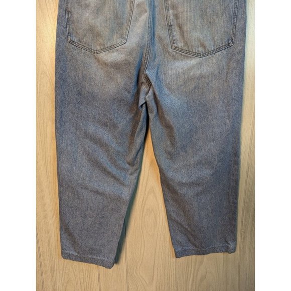 Empyre Women's Denim Jeans Light Wash Draw String Elastic Waist Size Medium - Picture 7 of 13